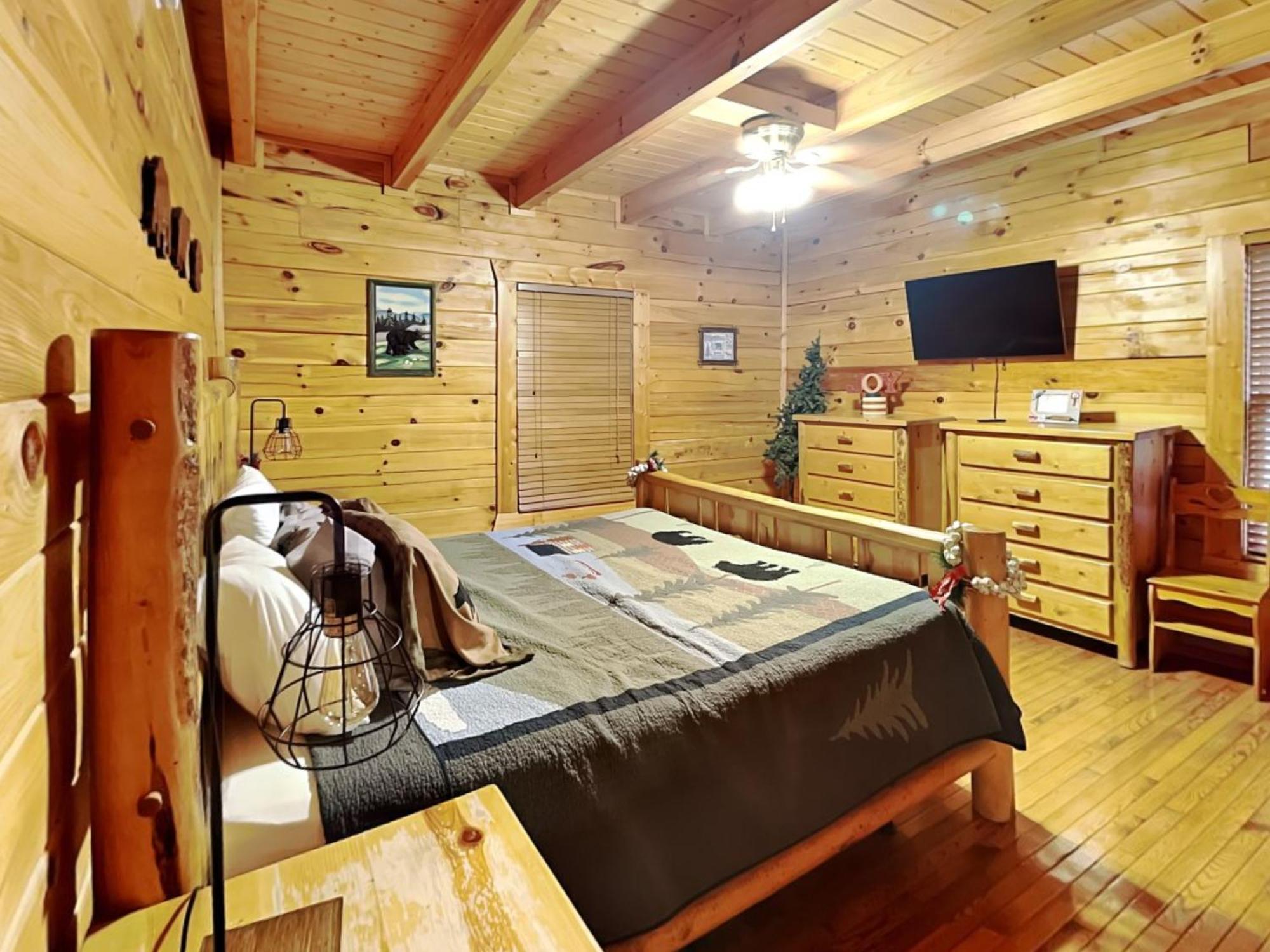 Villa Mountain Dreams Gatlinburg Exterior foto