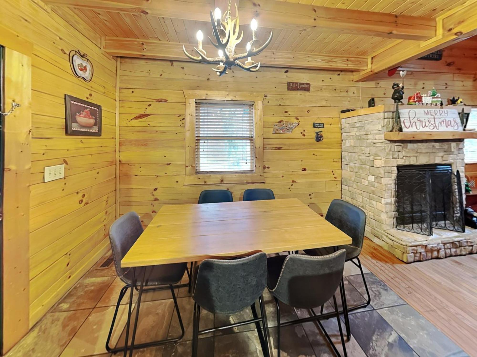 Villa Mountain Dreams Gatlinburg Exterior foto
