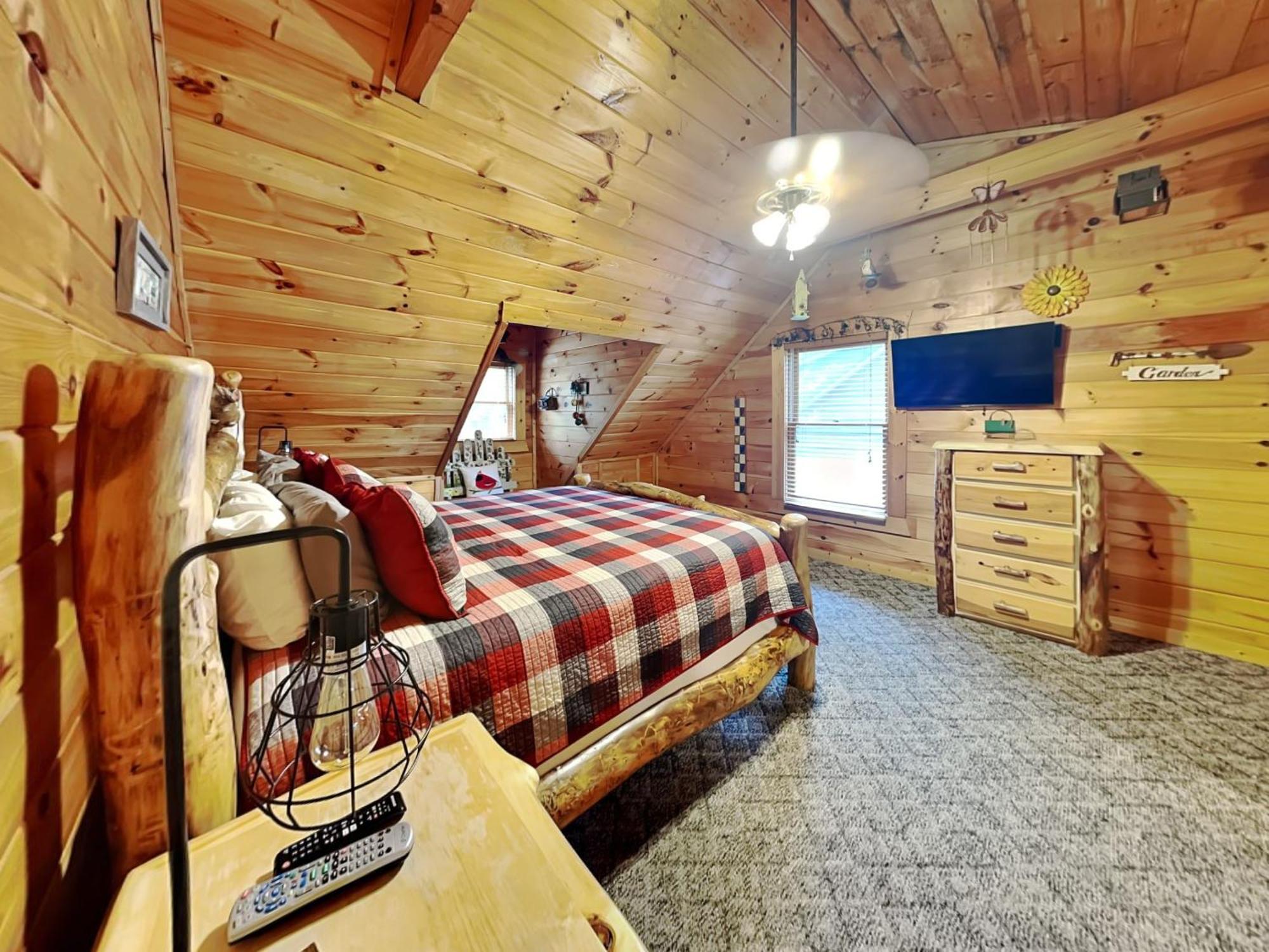 Villa Mountain Dreams Gatlinburg Exterior foto