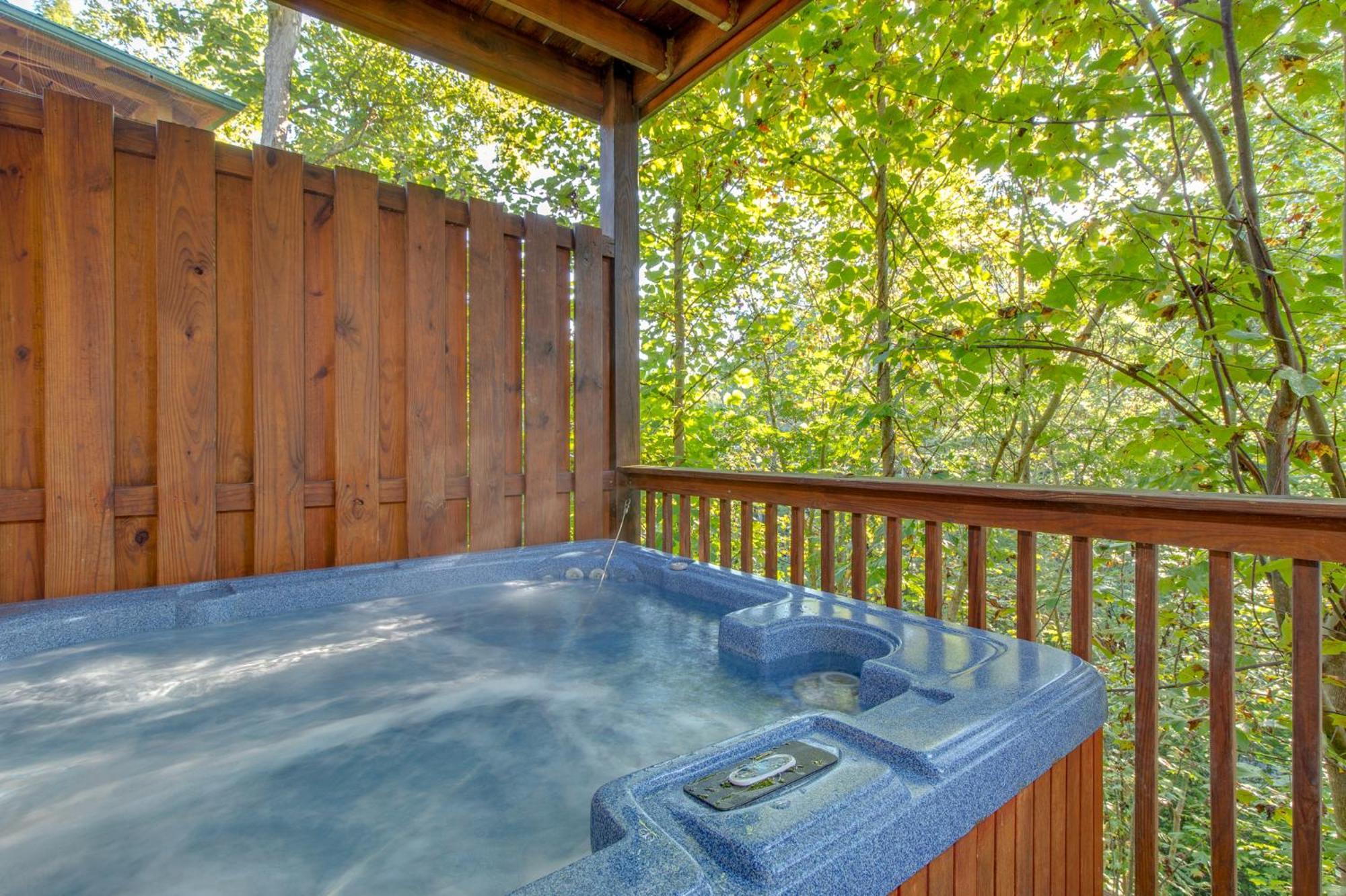 Villa Mountain Dreams Gatlinburg Exterior foto
