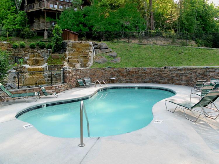 Villa Mountain Dreams Gatlinburg Exterior foto