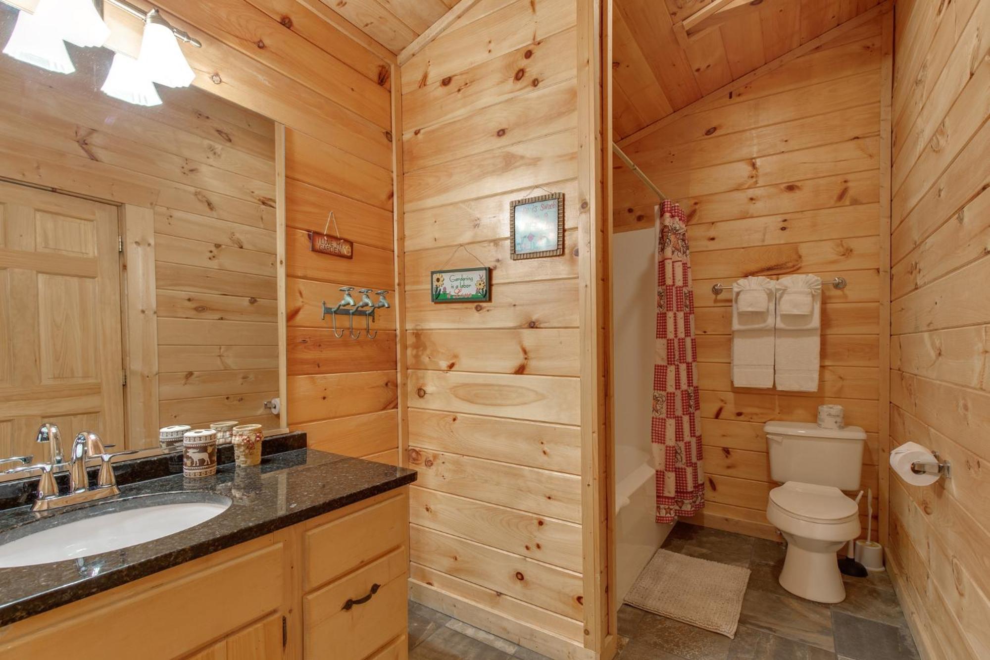 Villa Mountain Dreams Gatlinburg Exterior foto