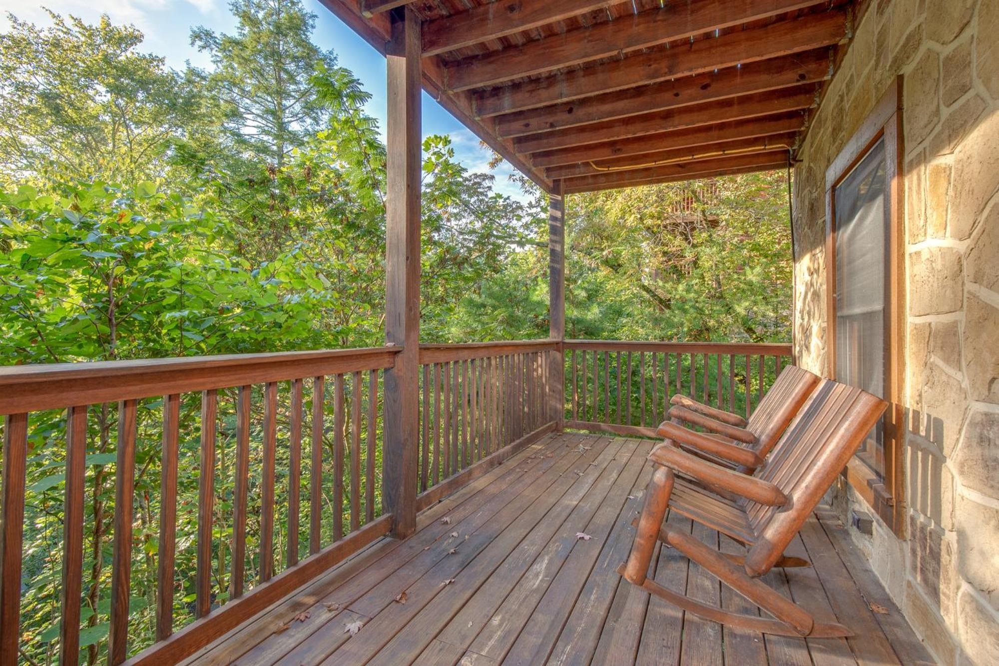 Villa Mountain Dreams Gatlinburg Exterior foto